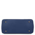 TL Bag - Leather handbag with golden hardware